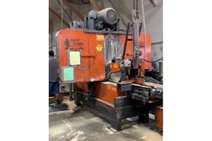 2001 West Plains 400 Resaw-Band